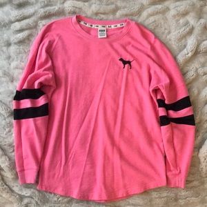 PINK Victoria's Secret Pullover - Size Small